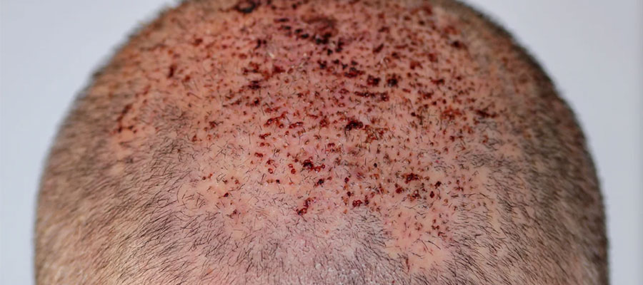 Does-vomiting-after-hair-transplant-cause-damage