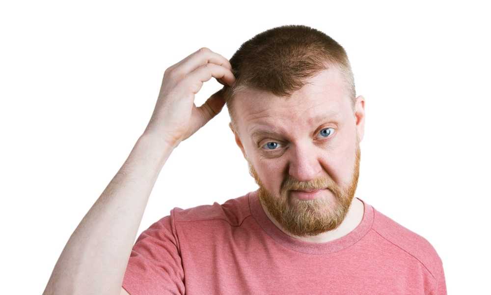 Why Does Itching Occur After Hair Transplantation_