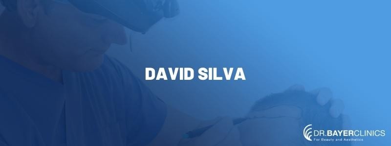 David Silva’s Hair Transplant Transformation 