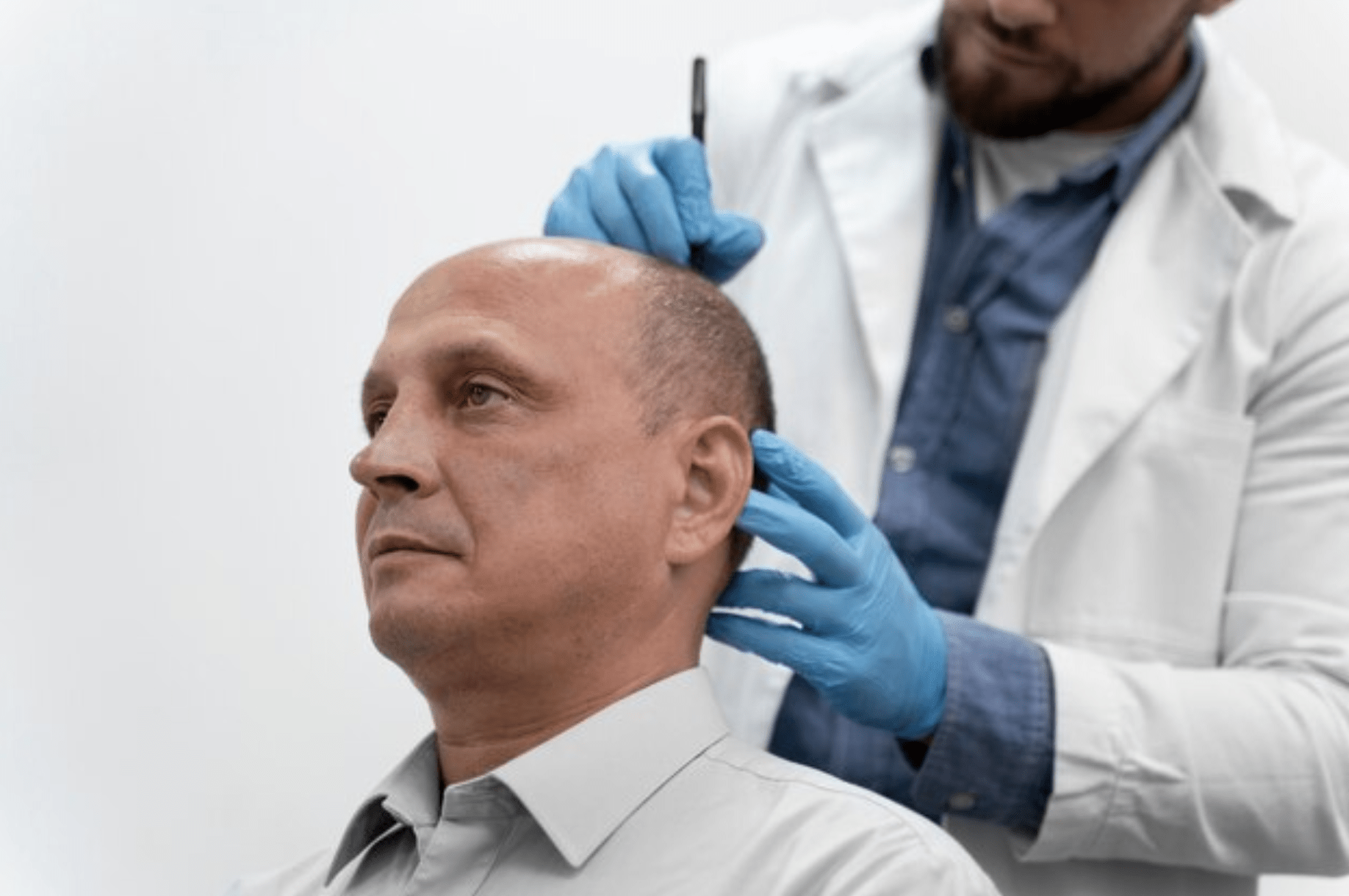 Turkish Clinics Specializing In Robotic Hair Transplants